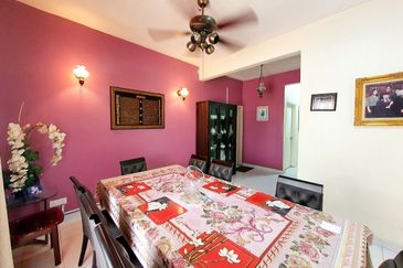 Jalan Suasana, Bandar Tun Hussein Onn