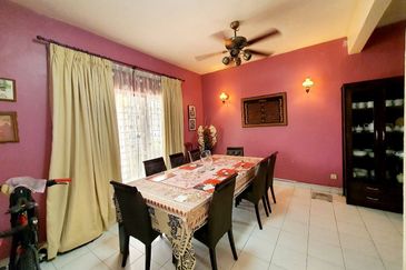 Jalan Suasana, Bandar Tun Hussein Onn