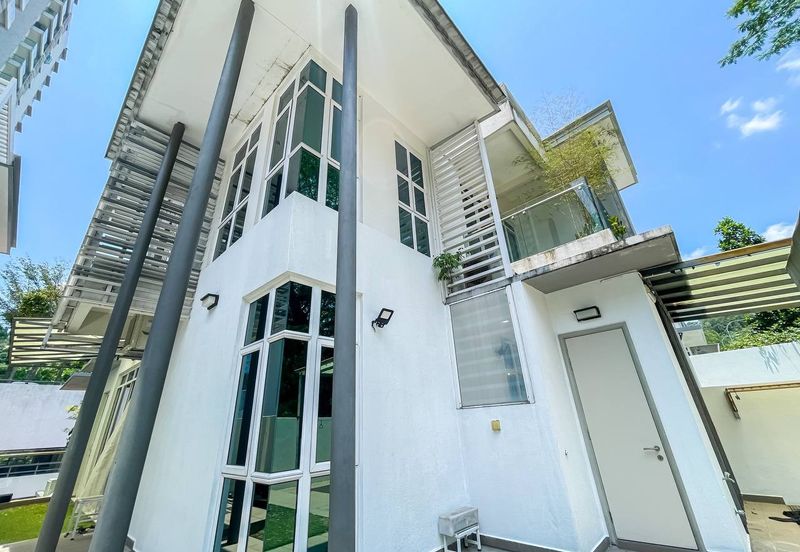 Saville @ The Park - Twin Villa