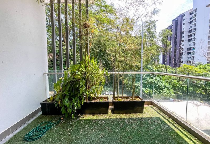 Saville @ The Park - Twin Villa