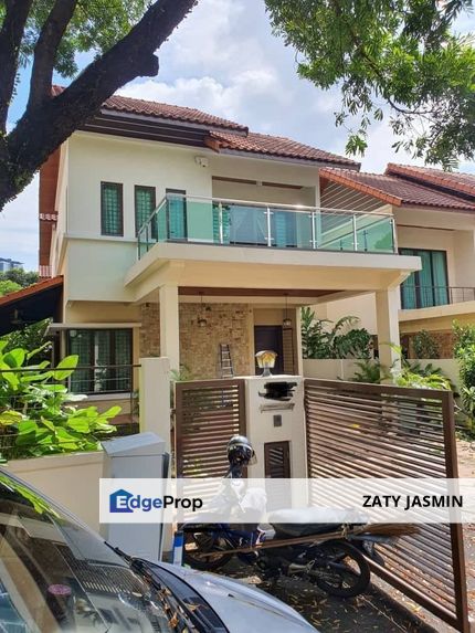 2 Storey Semi D Kiara View, Desa Sri Hartamas, Kuala Lumpur, Mont Kiara