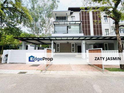 CORNER LOT 3 Storey Semi Detached, Serene Kiara, Desa Sri Hartamas, Kuala Lumpur, Kuala Lumpur, Sri Hartamas 
