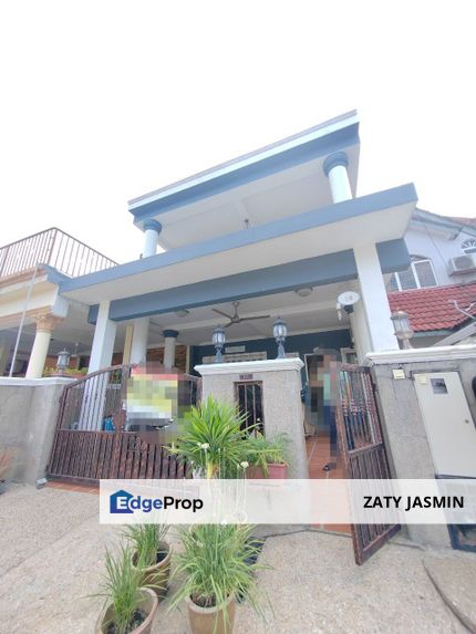 FULLY RENOVATED  Double Storey Terrace House,  Taman Setiawangsa, Kuala Lumpur, Kuala Lumpur, Taman Setiawangsa