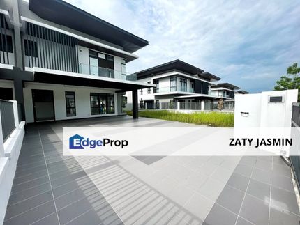 Semi-D 2 Storey House Hampton Residence, Bandar Seri Coalfields, Selangor , Selangor, Sungai Buloh