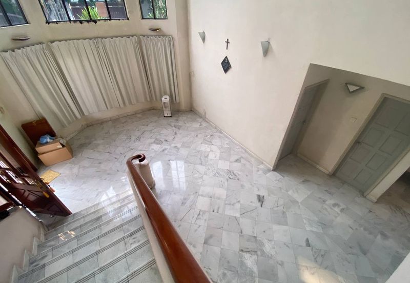 (Freehold ) Double storey bungalow Taman Desa Jalan Klang Lama KL