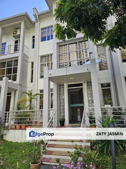 3 Storey Anjung Damai Townhouse Superlink, Kuala Lumpur, Ampang