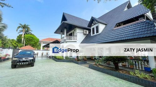 Facing Open Double Storey Bungalow SS7 Kelana Jaya, Selangor, Kelana Jaya