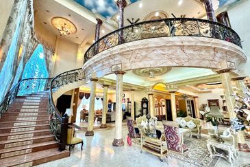 Bandar Utama Batang Kali