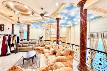 Bandar Utama Batang Kali