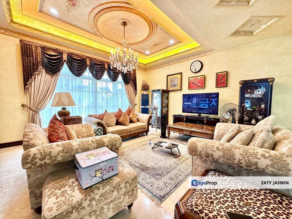 Double Storey Bungalow Seksyen 2 Batang Kali, Selangor, Batang Kali