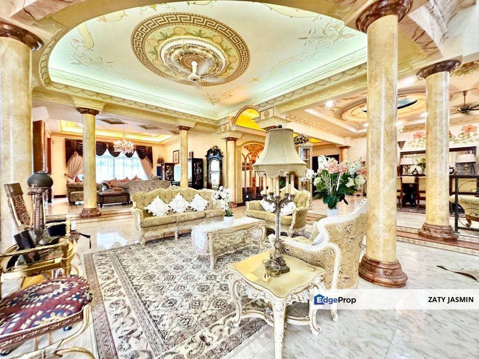 Double Storey Bungalow Seksyen 2 Batang Kali, Selangor, Batang Kali