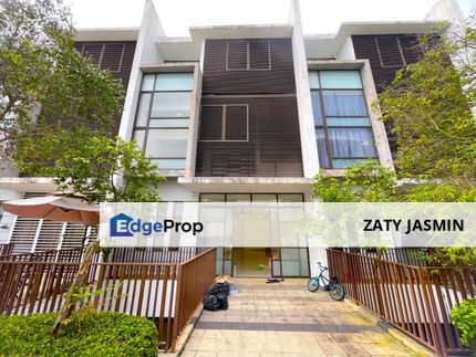 4 Storey Courtyard Villa (With Private Lift) Embun Kemensah, Selangor, Taman Melawati