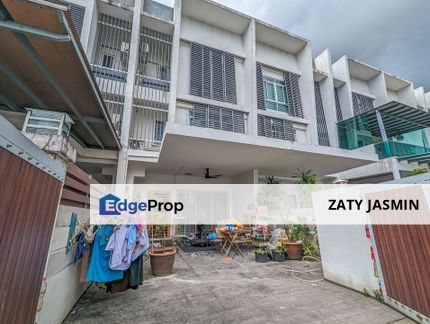 3 Storey Terrace Desiran Bayu Setapak Kuala Lumpur, Kuala Lumpur, Setapak