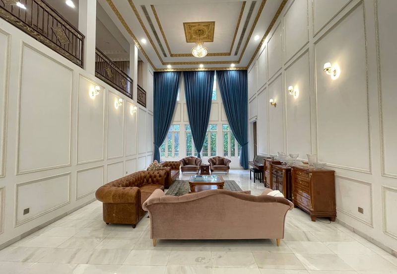 Corner 3 Storey Bungalow Kubah @ Bukit Jelutong