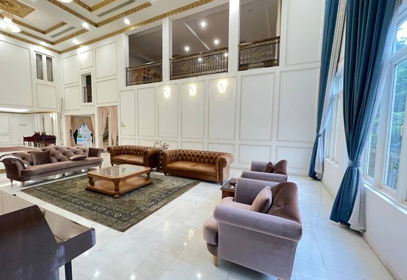 Corner 3 Storey Bungalow Kubah @ Bukit Jelutong