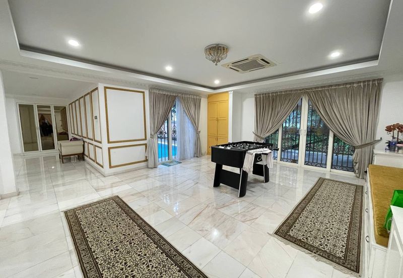 Corner 3 Storey Bungalow Kubah @ Bukit Jelutong