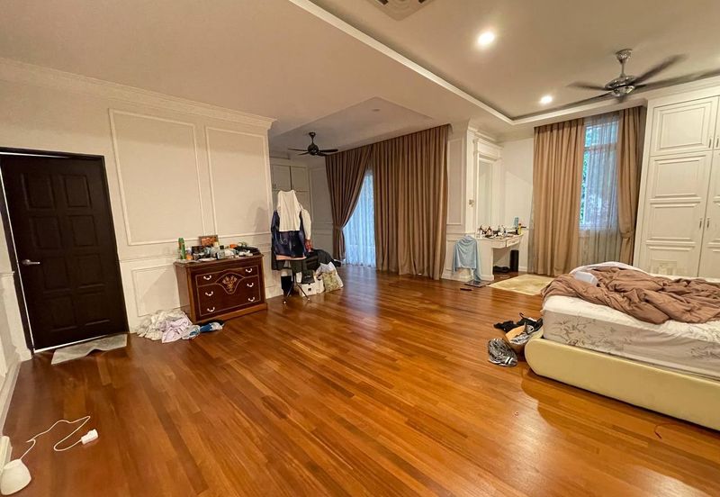 Corner 3 Storey Bungalow Kubah @ Bukit Jelutong