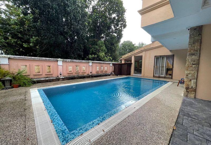 Corner 3 Storey Bungalow Kubah @ Bukit Jelutong