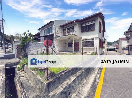 END LOT Double Storey Terrace House LORONG MAAROF, BANGSAR, Kuala Lumpur, Bangsar