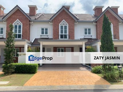 Double Storey Terrace (ESSEX GARDEN) Eco Templer, Rawang, Selangor, Rawang