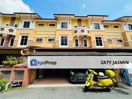 LOCK STOCK BARREL 2.5 STOREY HOUSE AT DUTA KENSINGTON, DUTAMAS KL , Kuala Lumpur, Dutamas