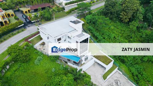EXCLUSIVE THE LUXURY VILLA TAMAN DUTA, BUKIT TUNKU KUALA LUMPUR, Kuala Lumpur, Taman Duta