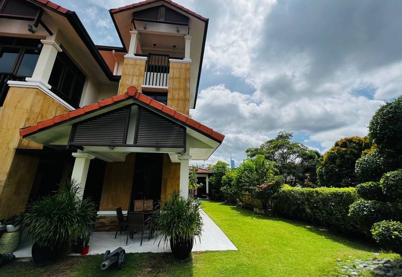 Luxurious Corner Bungalow in the Heart of Bukit Tunku (Kenny Hills)