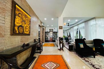 Luxurious Corner Bungalow in the Heart of Bukit Tunku (Kenny Hills)