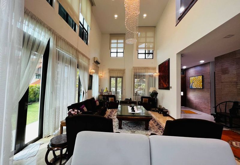 Luxurious Corner Bungalow in the Heart of Bukit Tunku (Kenny Hills)