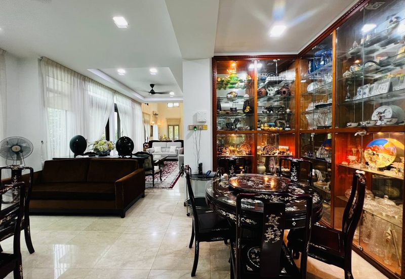 Luxurious Corner Bungalow in the Heart of Bukit Tunku (Kenny Hills)