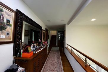 Luxurious Corner Bungalow in the Heart of Bukit Tunku (Kenny Hills)