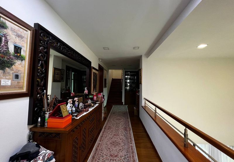 Luxurious Corner Bungalow in the Heart of Bukit Tunku (Kenny Hills)