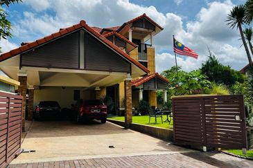 Luxurious Corner Bungalow in the Heart of Bukit Tunku (Kenny Hills)