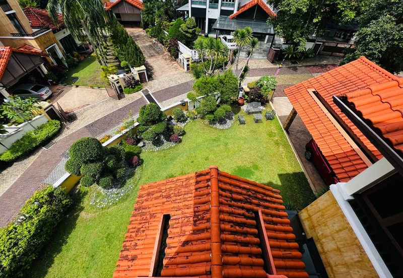 Luxurious Corner Bungalow in the Heart of Bukit Tunku (Kenny Hills)
