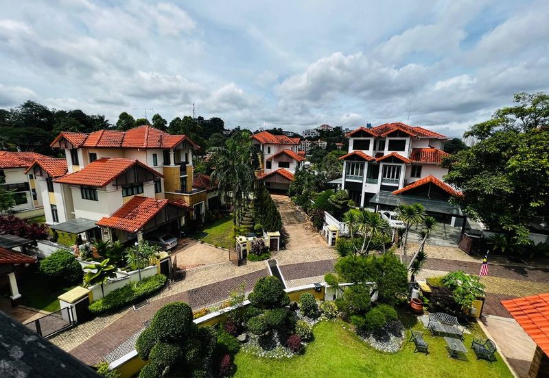 Luxurious Corner Bungalow in the Heart of Bukit Tunku (Kenny Hills)