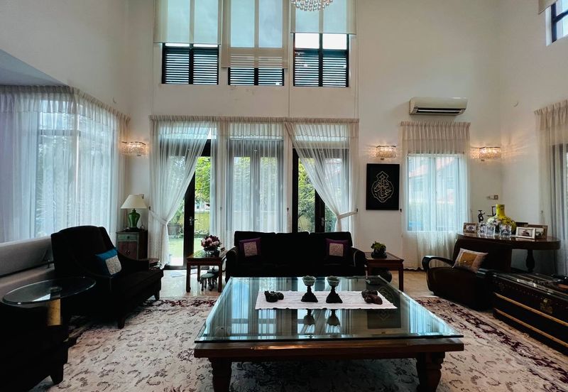Luxurious Corner Bungalow in the Heart of Bukit Tunku (Kenny Hills)
