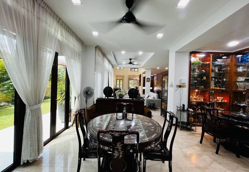 Luxurious Corner Bungalow in the Heart of Bukit Tunku (Kenny Hills)