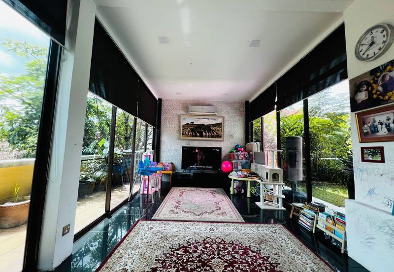 Luxurious Corner Bungalow in the Heart of Bukit Tunku (Kenny Hills)