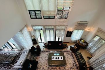 Luxurious Corner Bungalow in the Heart of Bukit Tunku (Kenny Hills)