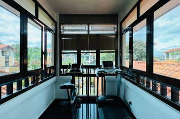 Luxurious Corner Bungalow in the Heart of Bukit Tunku (Kenny Hills)