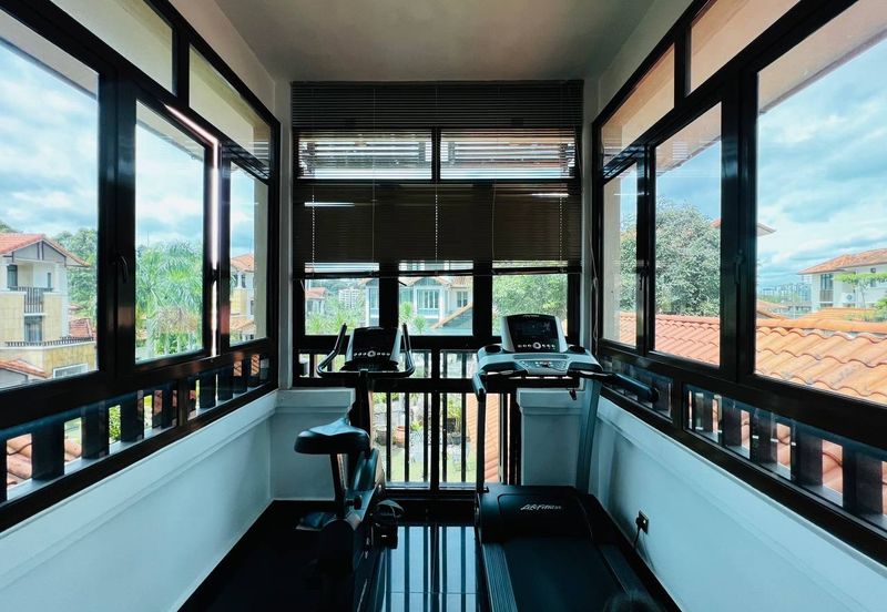 Luxurious Corner Bungalow in the Heart of Bukit Tunku (Kenny Hills)