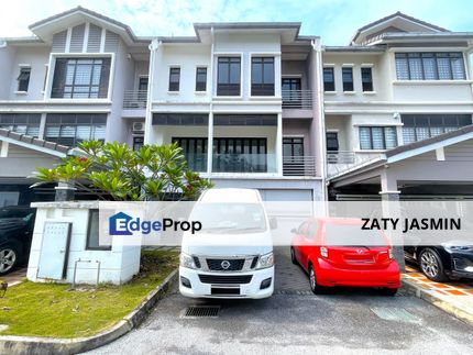 3 Storey Superlink House Casa Rimba, Desa Melawati Kuala Lumpur FOR SALE, Kuala Lumpur, Taman Melawati