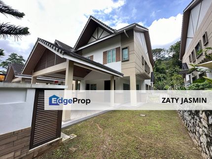 Furnished 2 Storey SEMI D Essex Garden Setia Eco Templer Park Rawang, Selangor, Rawang