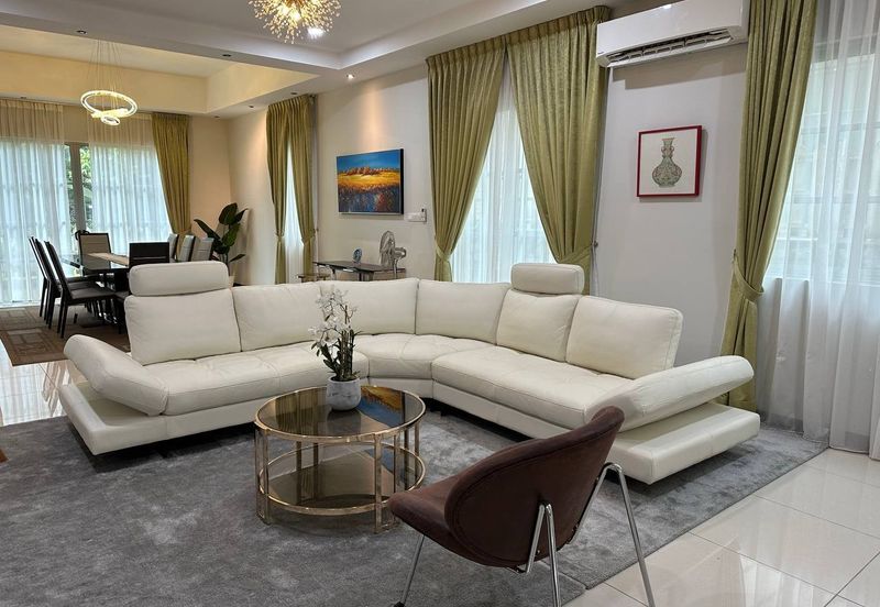 Charming Essex, Setia Eco Templer