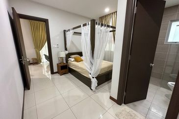 Charming Essex, Setia Eco Templer