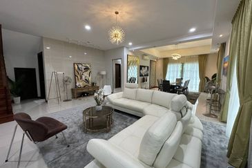 Charming Essex, Setia Eco Templer