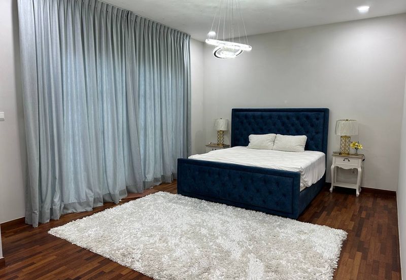 Charming Essex, Setia Eco Templer