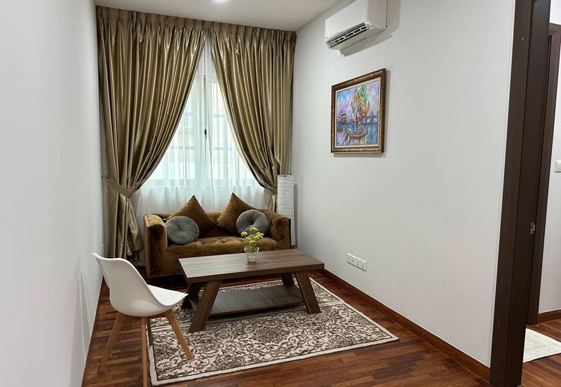 Charming Essex, Setia Eco Templer