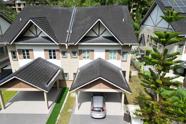 Charming Essex, Setia Eco Templer