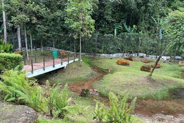 Charming Essex, Setia Eco Templer